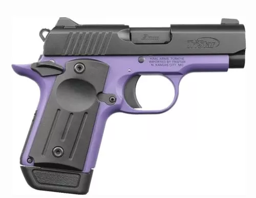 TSA PROTEGE X-SUB COMP 9MM 3.2 PURPLE/BLK