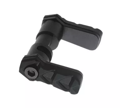 Tyrant CNC NEXGEN 45/90 SS - AR Ambi Safety Selector - Black