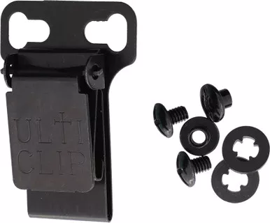 UltiTuck by UltiClip - Holster Clip