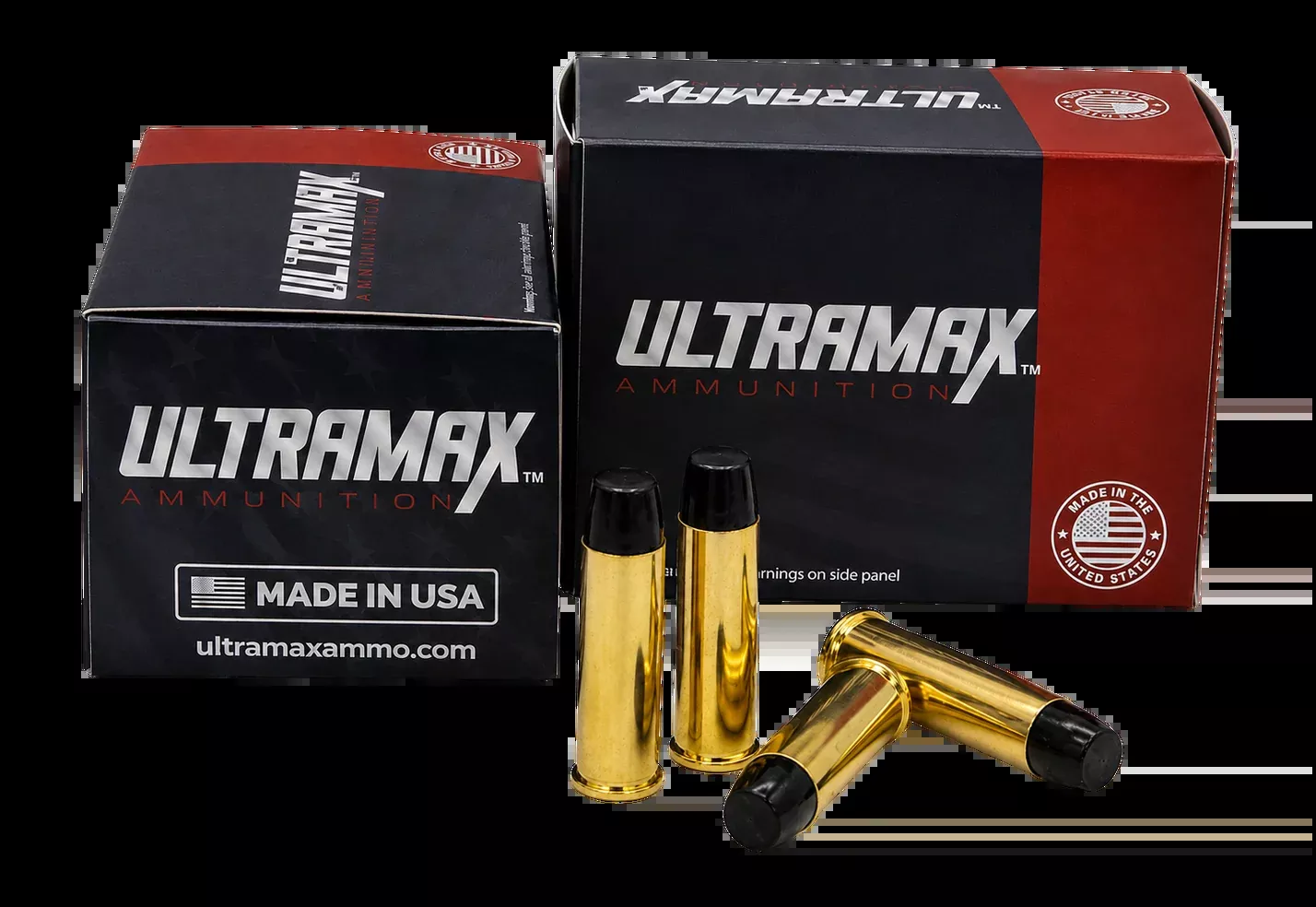 Ultrmax 44 Magnum 305gr HTJHC - Box or Case