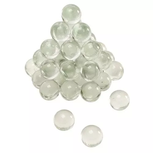 Umarex 2219004 Slingshot Ammo 1/2" Glass 75Pk