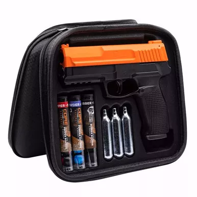 Umarex P2P Secure 68P Pepper Defense Kit