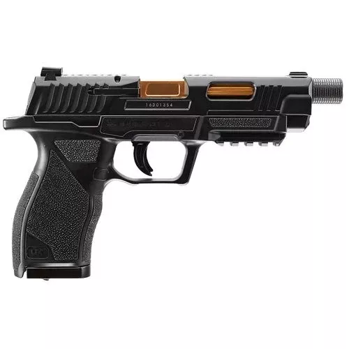 Umarex USA 2252113 SA10.177 BB CO2 8 Round Black