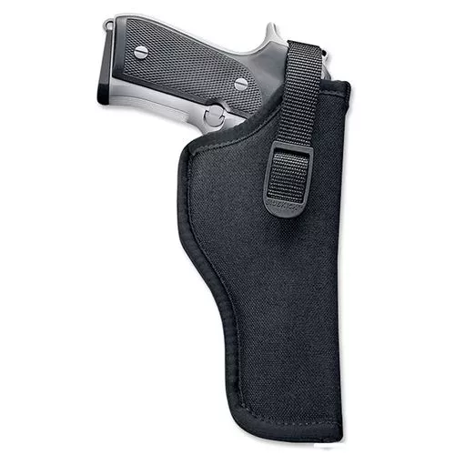 Uncle Mikes 81121 SidekickBelt Fits Glock 26/27 Nylon Black