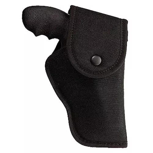 Uncle Mikes 81521 SidekickBelt Ruger Alaskan Nylon Black