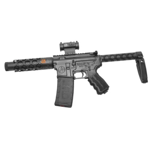 Unique AR Pistol 5.56 7.5"