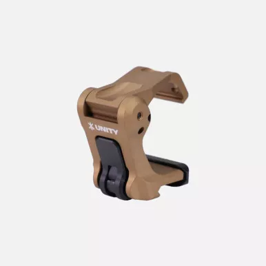 Unity Tactical FAST 2.26" FTC Mount for Holosun HM3X & HM3XT - Flat Dark Earth