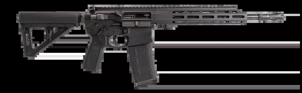 US Palm Cat4 Storm 5.56 NATO 11.50" 30+1 Semi-Auto Pistol