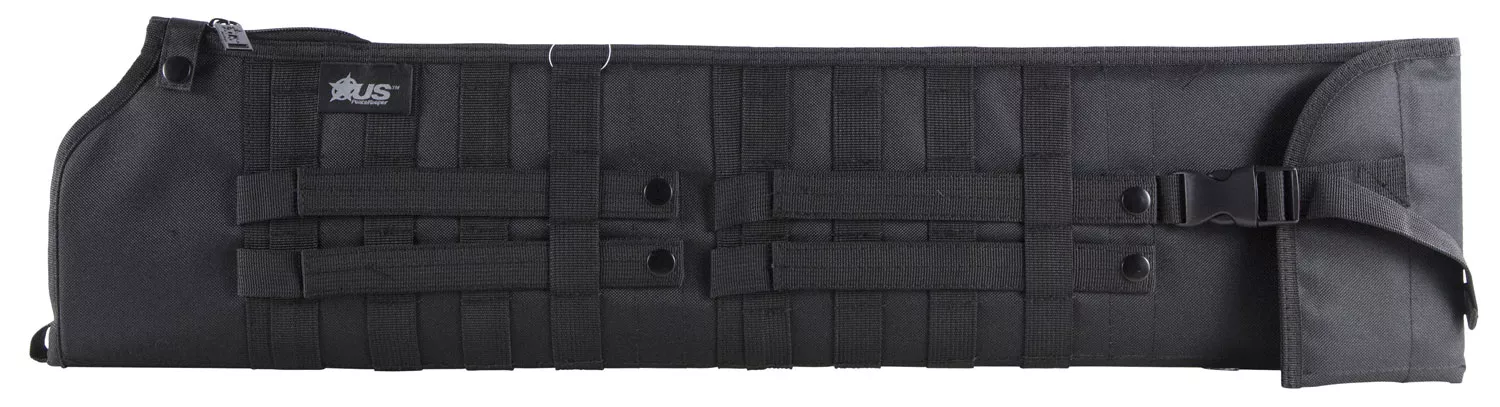 US PeaceKeeper P13035 Shotgun ScabbardBlack 600D Polyester