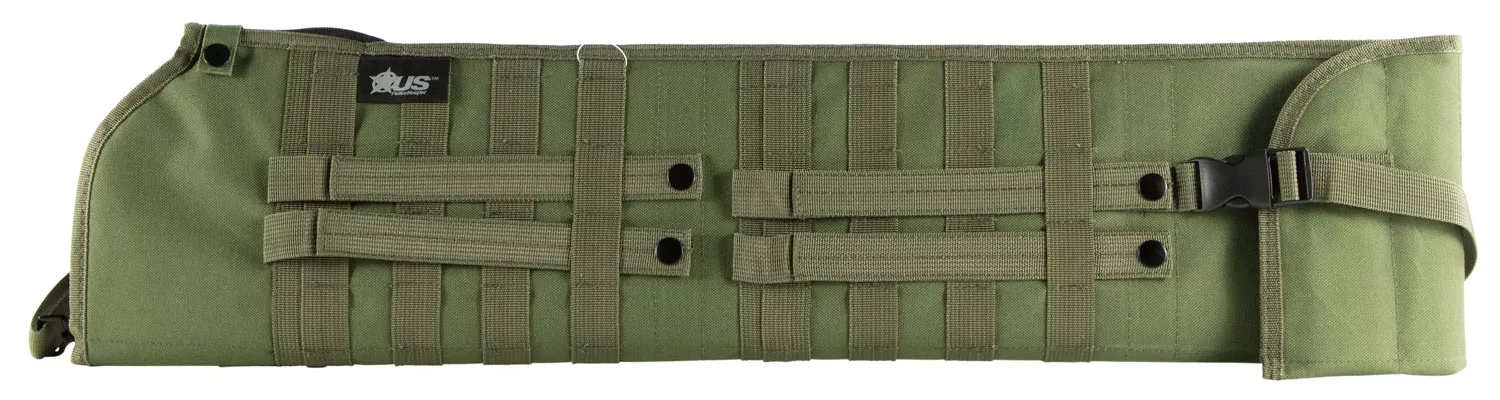 US PeaceKeeper P13135 Shotgun ScabbardOD Green 600D Polyester