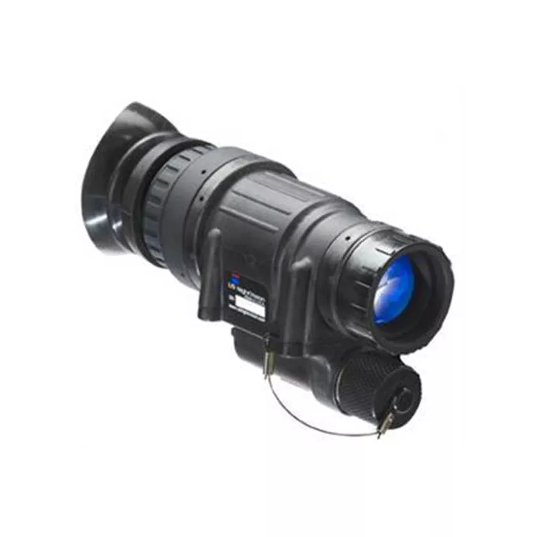 USNV 001215 AN/PVS-14A Auto-Gated White Phosphor Night Vision Monocular