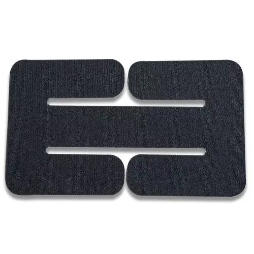 Vertx VTX5135 Belt Adapter PanelVelcro One-Wrap Black