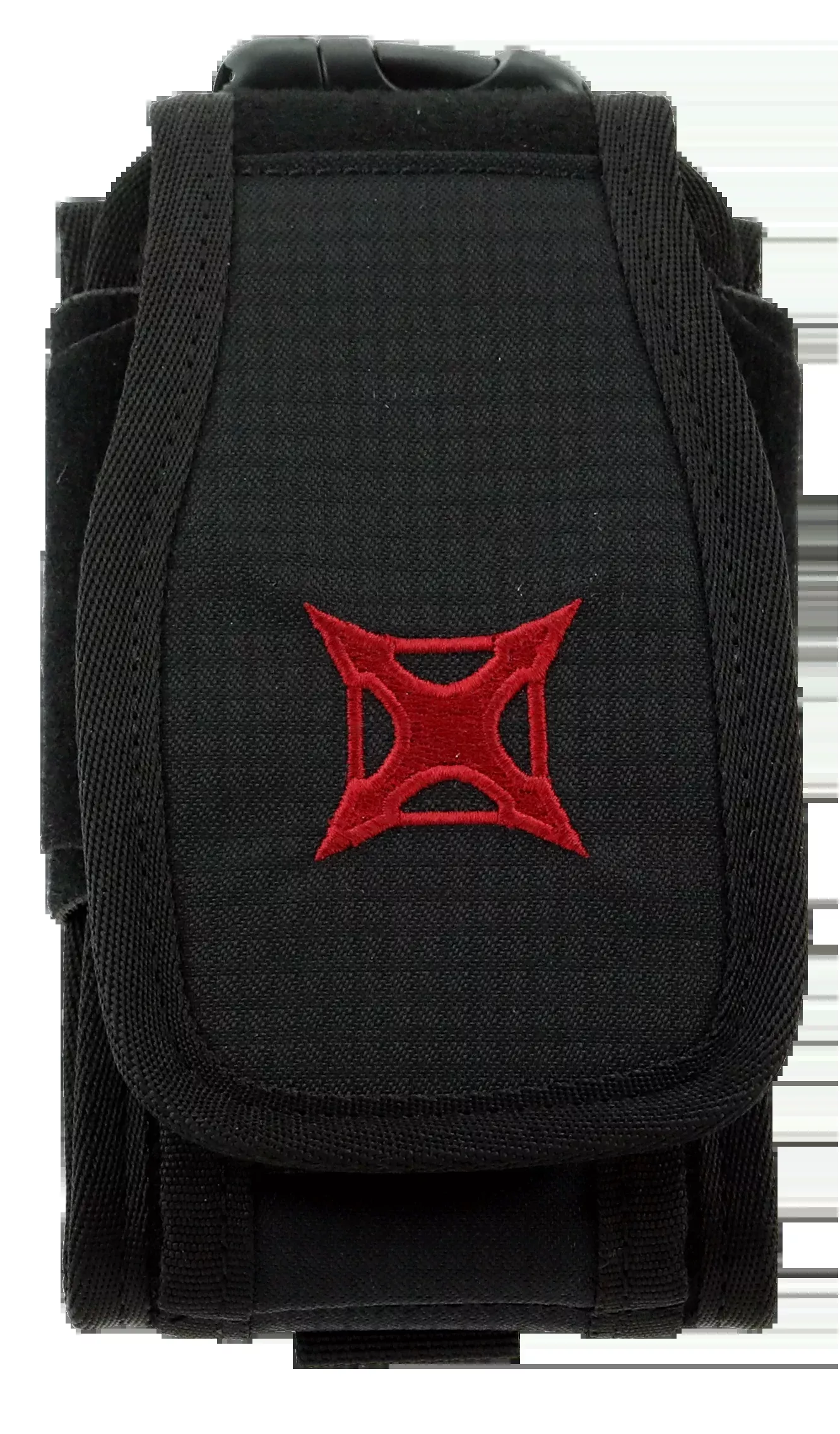 Vertx VTX5140 Phone/Multi-Tool Pouch 7" H x 4" W x 2" D Black Cordura