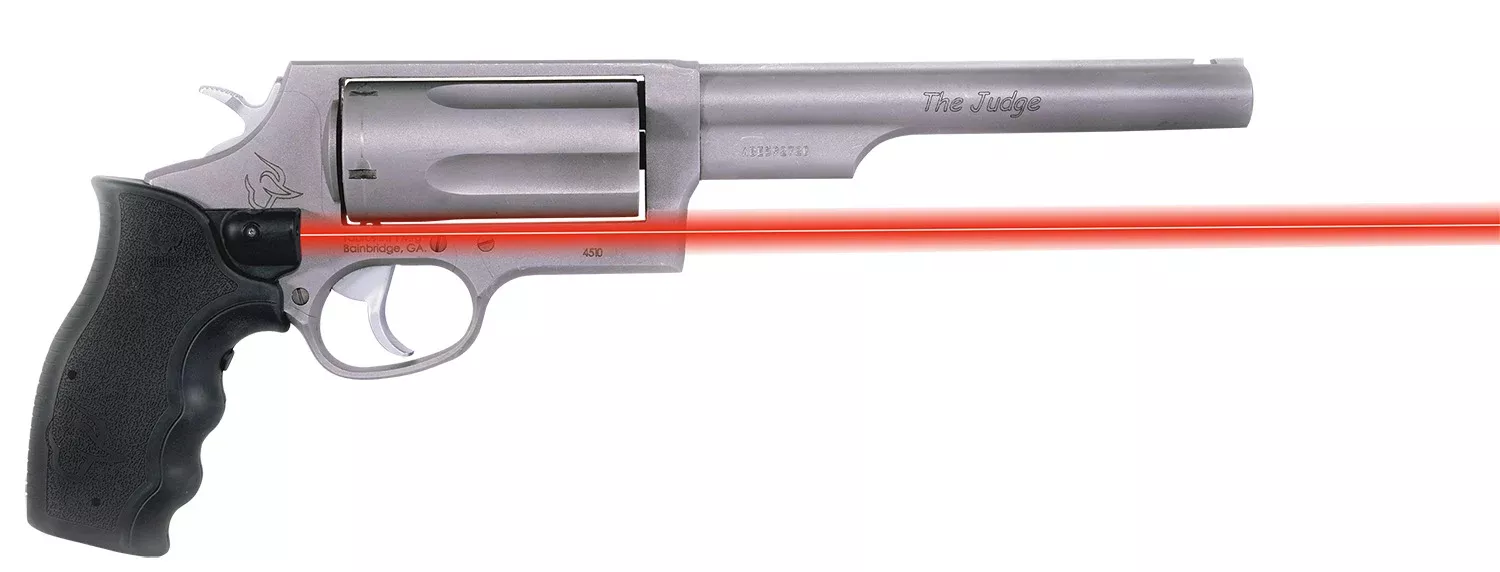 Viridian 9000011 Red Laser Grip for Taurus JudgeBlack