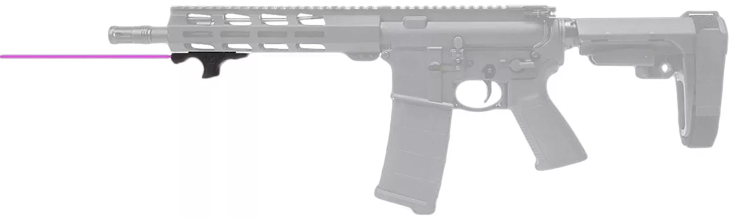 Viridian 9120040 HS1 Black with Infrared Laser HS Series