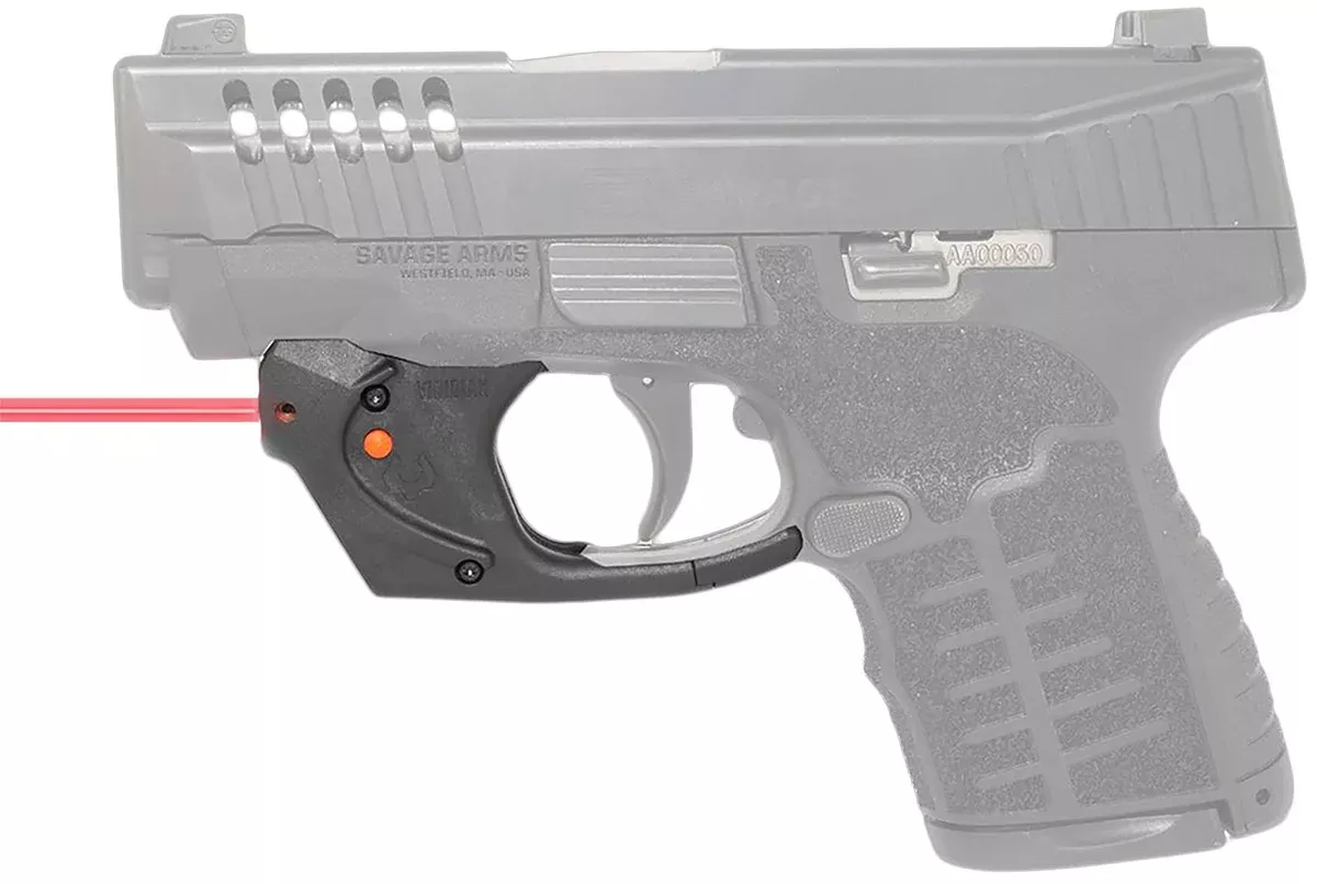 Viridian 9120056 Red Laser Sight for Savage Arms Stance E-Series Black