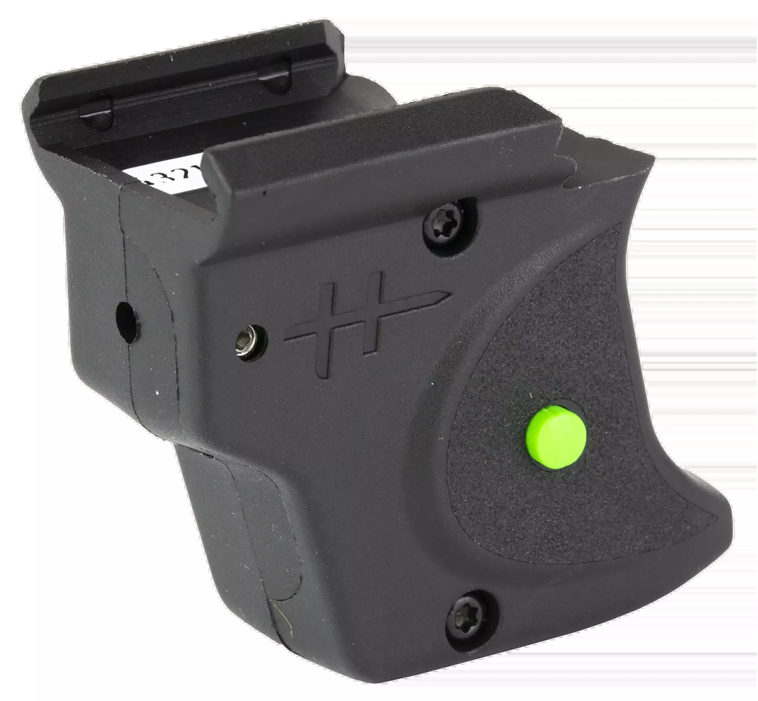 Viridian E-Series Green Laser Sight for Springfield Armory Hellcat - Black