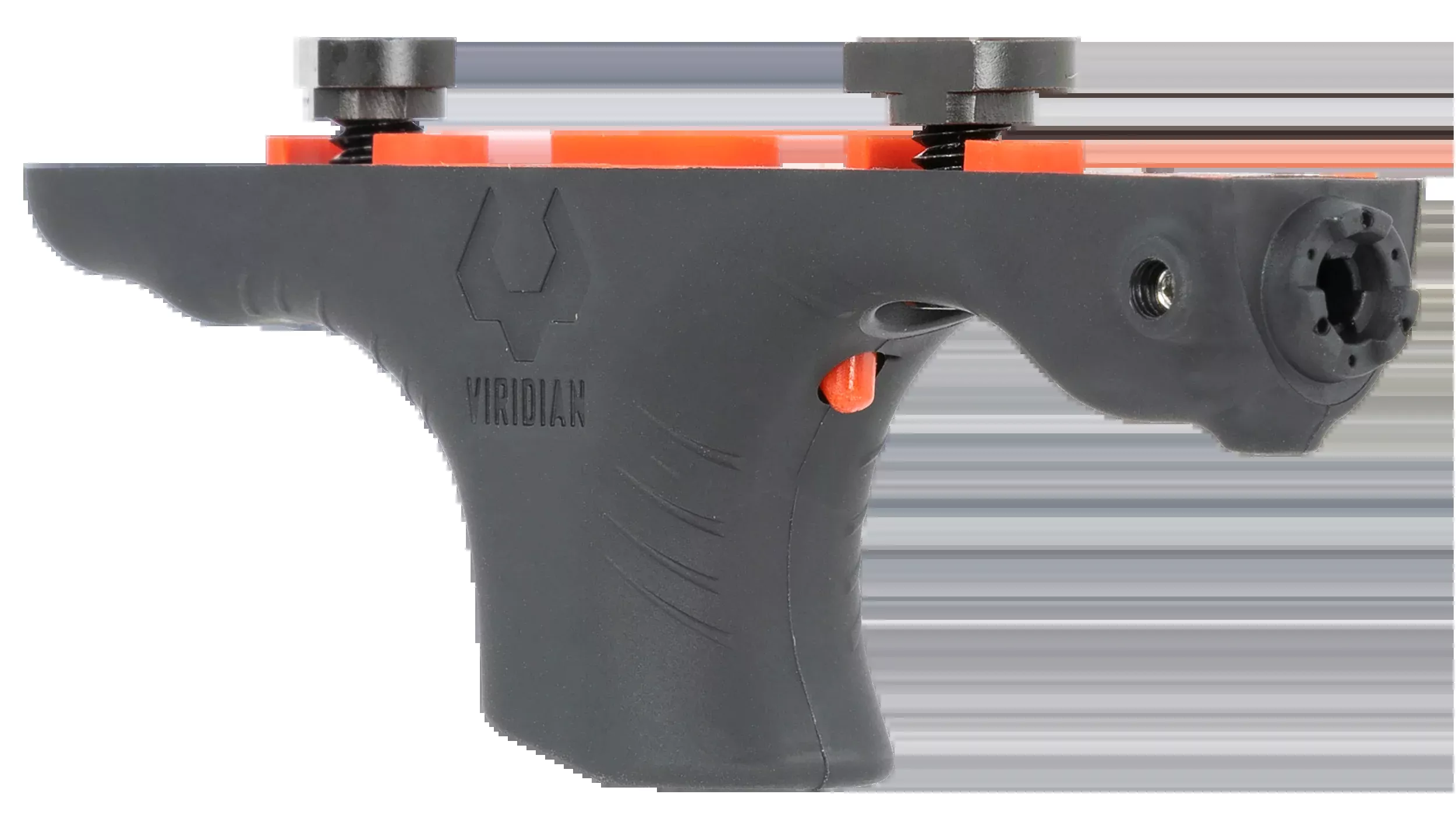 Viridian HS1 AR Hand Stop Red Laser M-LOK Black