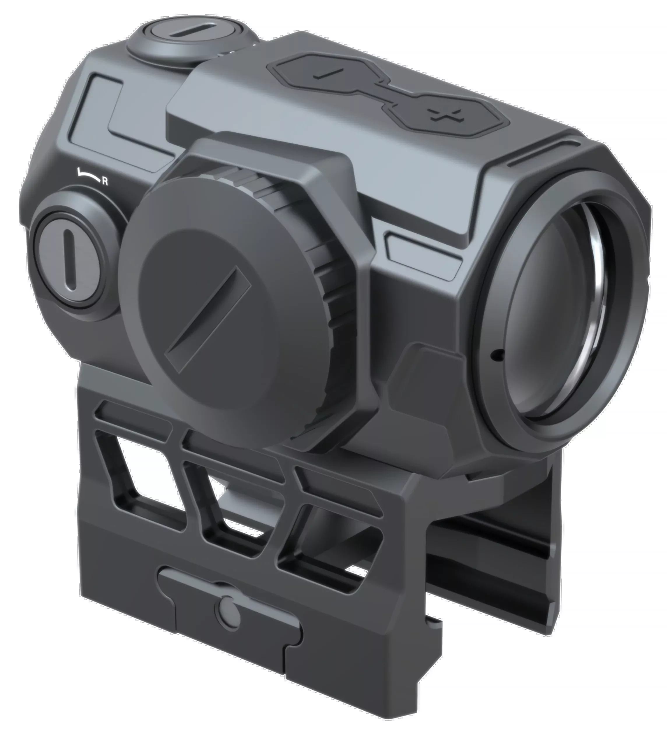 Viridian Venta 1x20mm 3 MOA Green Dot Sight Black
