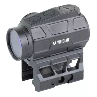 Viridian VENTA 2 MOA Green Dot Sight - Black