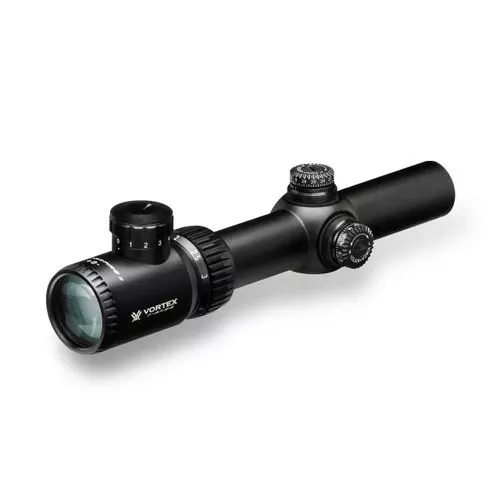 Vortex Crossfire II Riflescope 1-4x24 V-Brite Reticule (MOA)