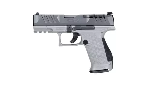 WAL PDP STANDARD COMPACT 9MM 4 TUNGSTEN FRAME 10