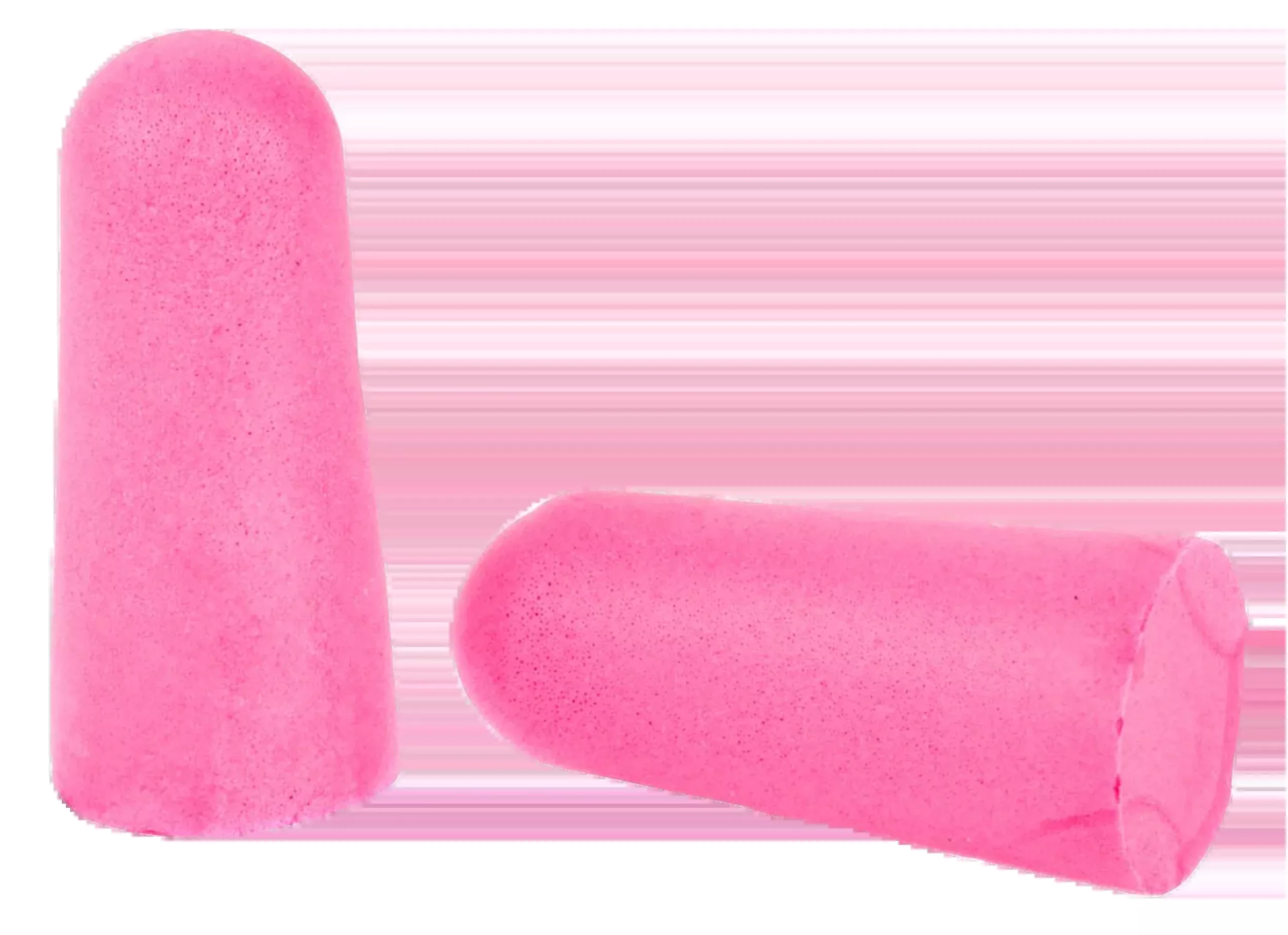 Walkers Game Ear Foam Ear Plugs 32 dB In The Ear Pink 7 Pair