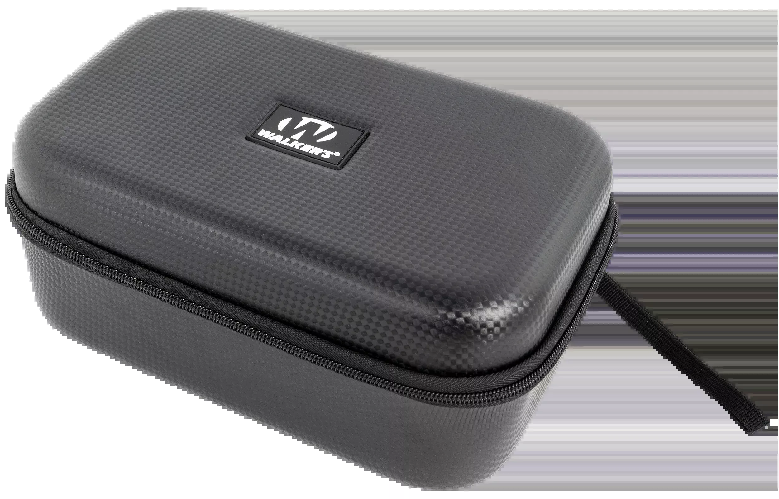 Walkers Game Ear Muff & Glasses Storage Case Black EVA for Razor & Xcel