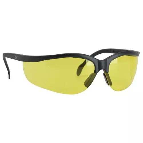 Walkers GWPYLSG Sport GlassesYellow Polycarbonate Black