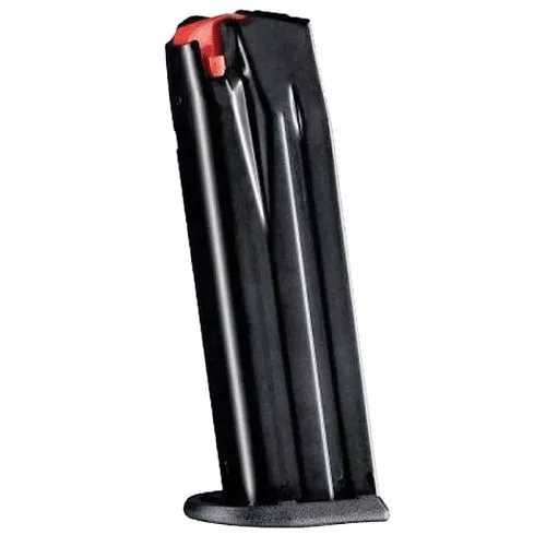 Walther Arms 2796422 PPQ9mm Luger M1 Classic 15rd Black Detachable