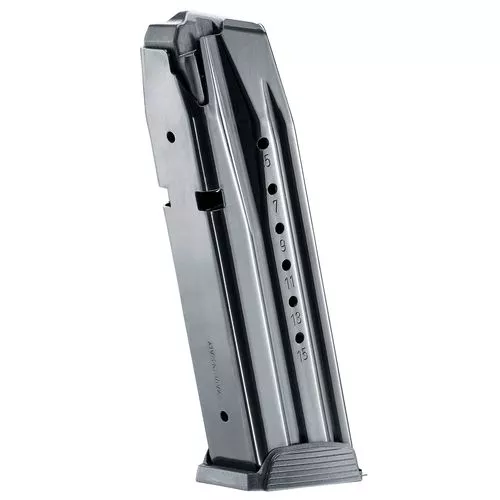Walther Arms 2814245 Creed9mm Luger Creed, PPX 16rd Black Detachable