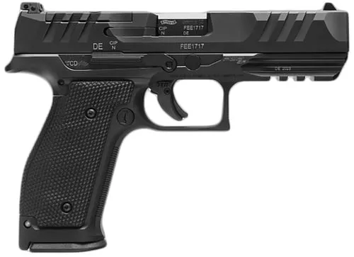 Walther Arms 2872285 PDP SF Full Size Frame 9mm Luger 18+1 4.50"