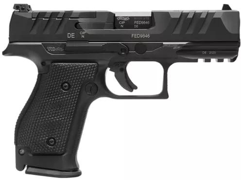 Walther Arms 2880016 PDP SF Compact Frame 9mm Luger 10+1