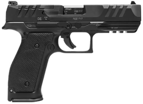 Walther Arms 2880032 PDP SF Full Size Frame 9mm Luger 10+1 4.50"