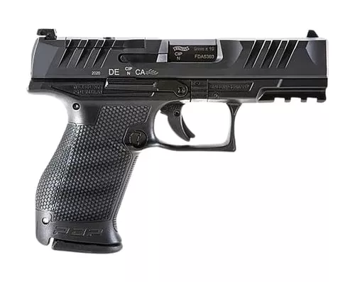 Walther Arms 2891531 PDP *CA Compliant Compact Frame 9mm Luger 10+1 4"