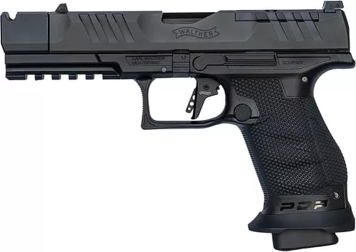 Walther Arms 4796033 PDP Pro-X 9mm 10rd 4.60"