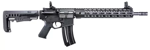 Walther Hammerli Tac R1C Rifle22 LR. 16.1 in. Black 20 rd.