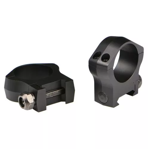 Warne 7244M Mountain Tech35mm Ultra High Black Matte