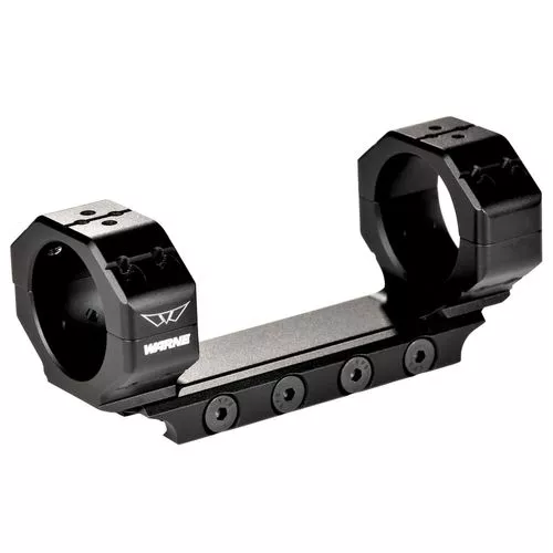 Warne 7814M Skyline30mm Medium Black