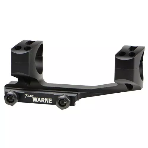 Warne LRSKEL34TW MSR Mount Long Range 34mm Black 20 MOA