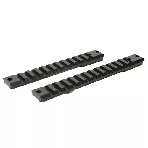 Warne M674M20MOA Tactical RailBlack