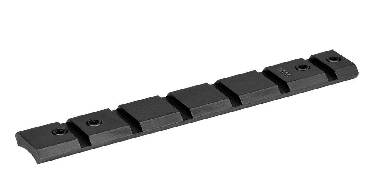 Warne M996M MaximaMatte Black Steel Browning Mark II/Bar II/BAR