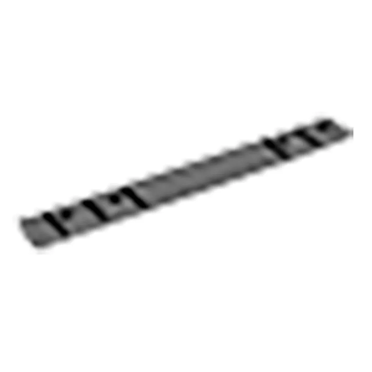 Warne M9T3M MaximaMatte Black Steel Tikka T3/T3X