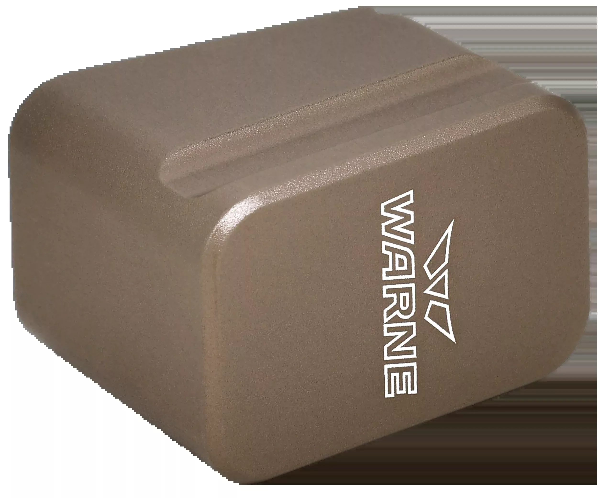 Warne Magazine Extension 9mm Luger/.40 S&W +5/+4 for Glock 19/23 - Flat Dark Earth