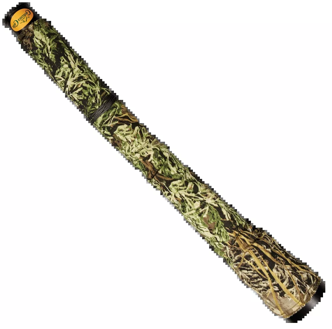 Wayne Carlton's Calls 70063 Mega Grunt Tube Elk Bugle Mouth Call - Camo Plastic