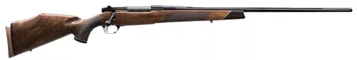 WBY MKV DLX 270WIN 26 GLOSS AA WALNUT