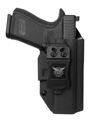 We The People Glock 19 IWB Holster Black Optic Ready - WTP-02_1000-R