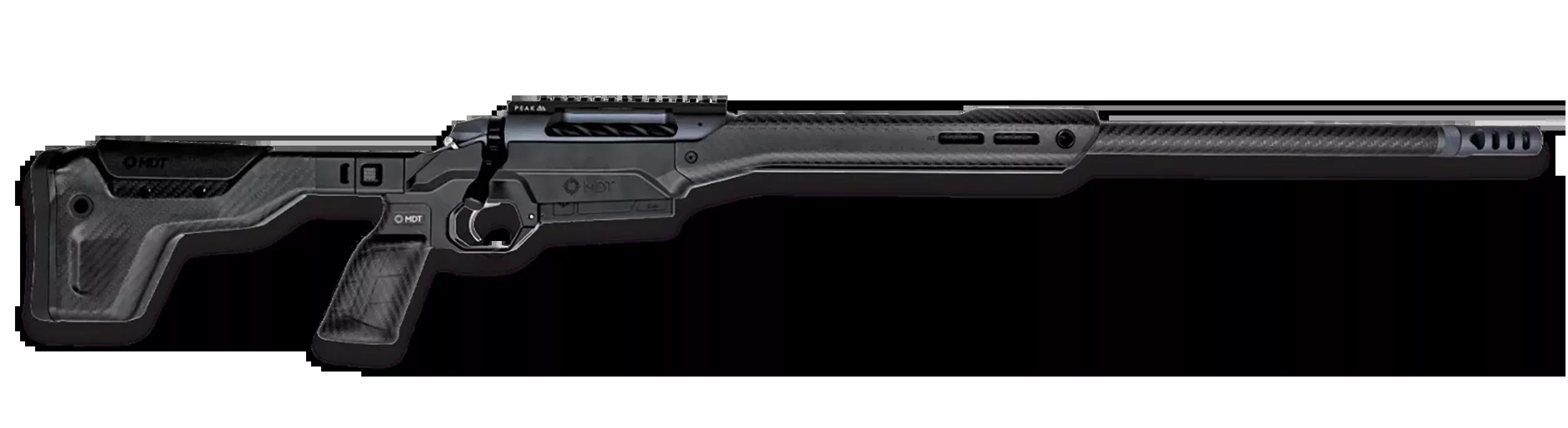 Weatherby 307 Alpine MDT Carbon 300 Win Mag 22" 3+1 Bolt Action Rifle