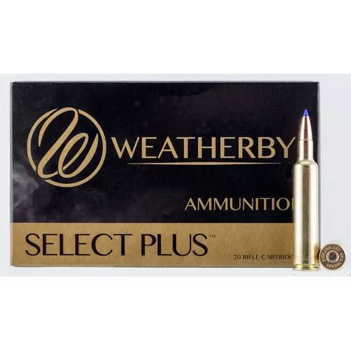 Weatherby B257100TTSX Select Plus257 Wthby Mag 100 gr Barnes Tipped TSX Lead Free 20 Bx/ 10 Cs