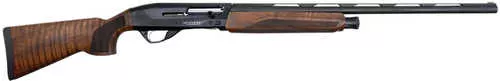 Weatherby Element II Upland Compact 20 Gauge Semi-Auto 3" 2+1 24" Black Vent Rib Bore Barrel, Black Receiver, Fixed Walnut Stock